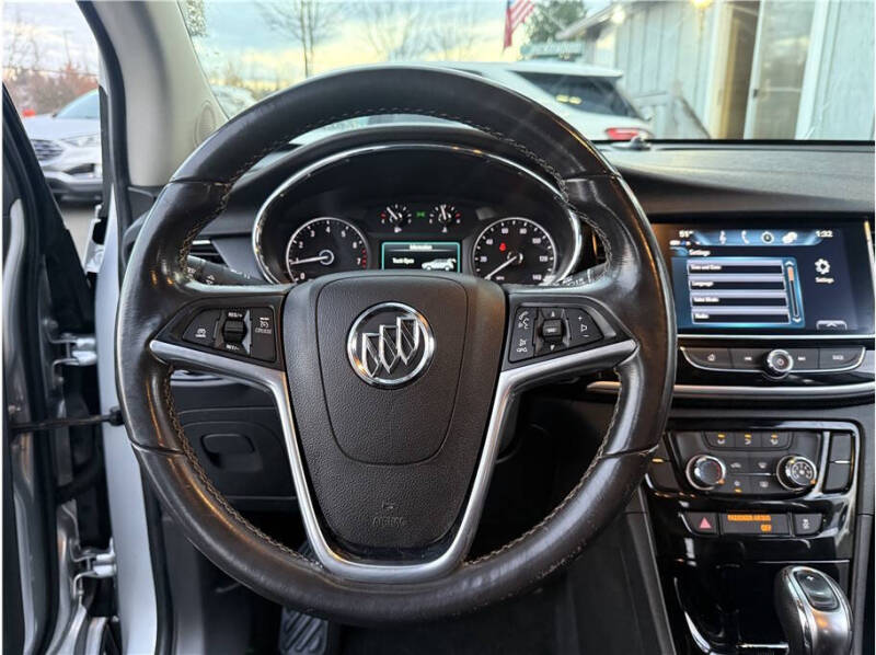 2018 Buick Encore Preferred