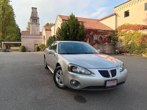 2007 Pontiac Grand Prix for sale at EZ Deals Auto in Seattle WA