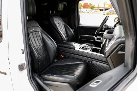 2020 Mercedes-Benz G-Class AMG G 63