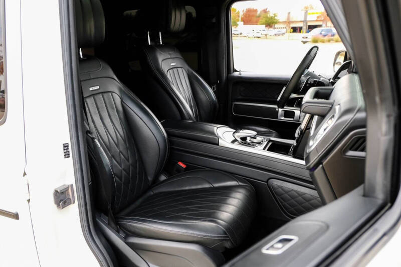 2020 Mercedes-Benz G-Class AMG G 63