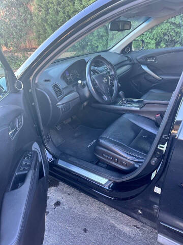 2014 Acura RDX
