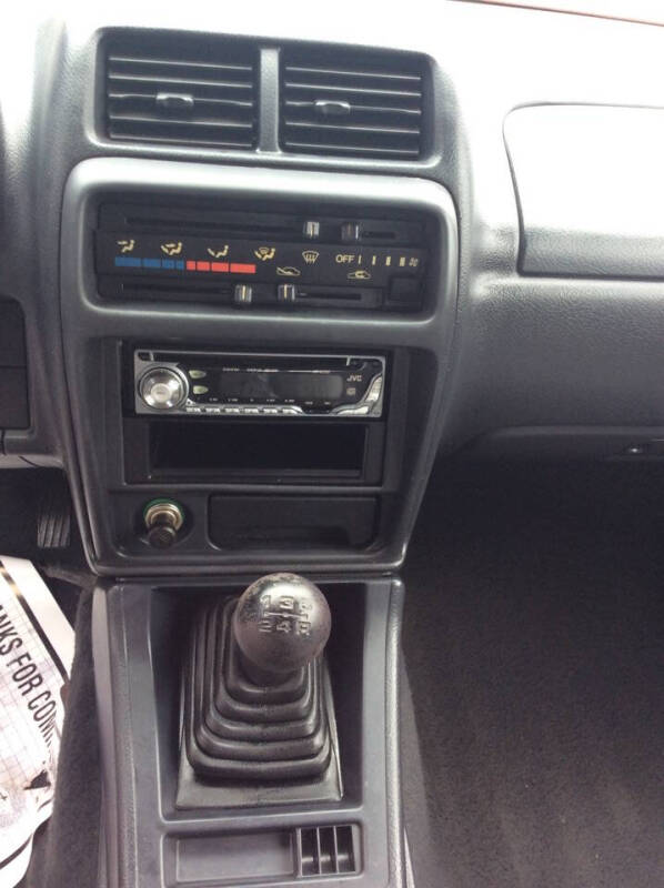 1998 Suzuki Sidekick JX