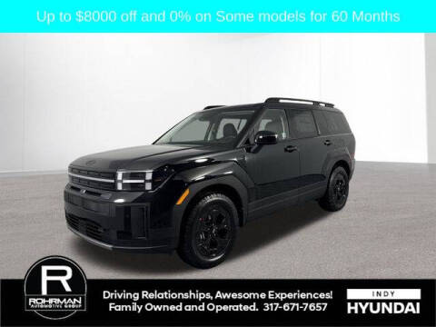 2026 Hyundai Santa Fe XRT