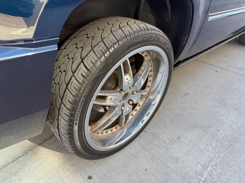 2008 Cadillac Escalade ESV