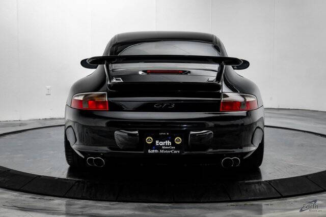 2004 Porsche 911 GT3