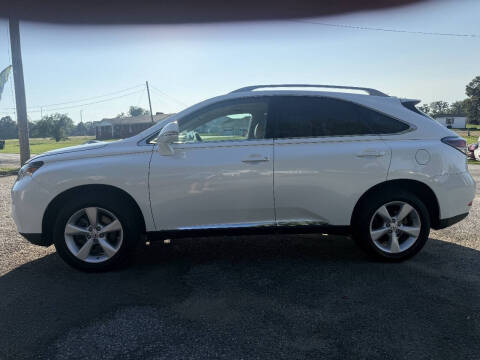 2014 Lexus RX 350