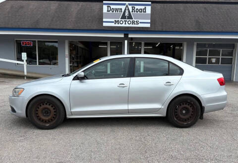 2012 Volkswagen Jetta