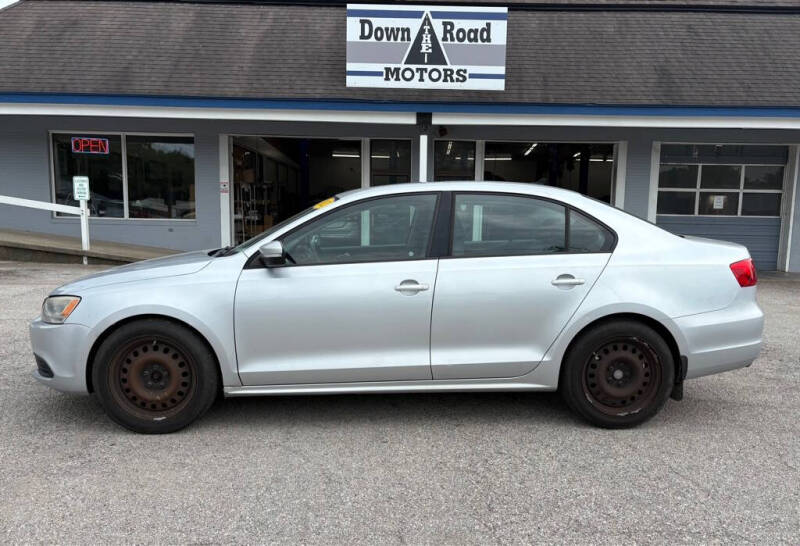 2012 Volkswagen Jetta