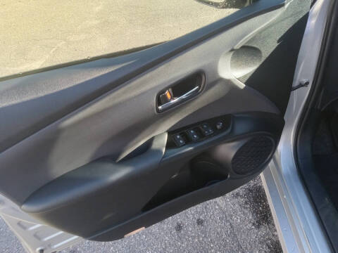 2016 Toyota Prius Two