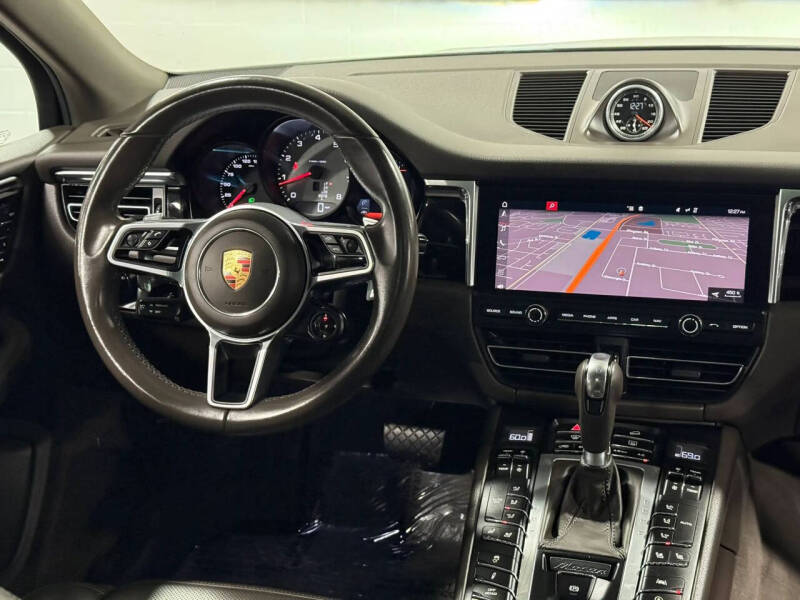 2019 Porsche Macan S