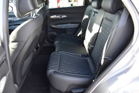 2022 Genesis GV70 3.5T Sport