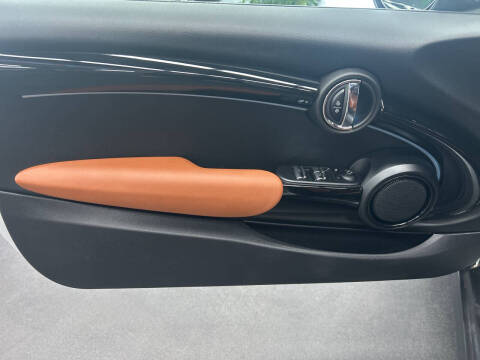 2023 MINI Convertible Cooper S