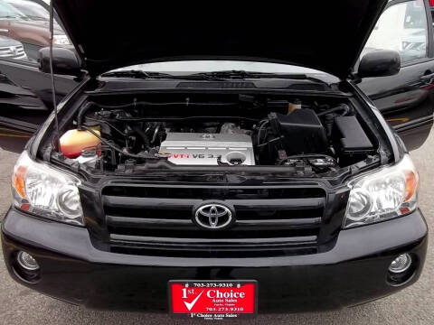 2007 Toyota Highlander Limited