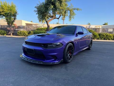 2016 Dodge Charger for sale at Ideal Autosales in El Cajon CA