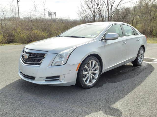2017 Cadillac XTS for sale at Stephens Auto Center of Beckley in Beckley WV