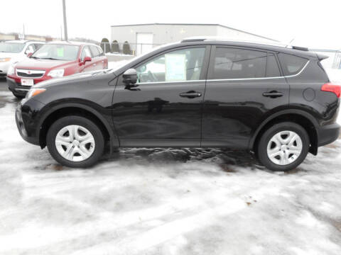 2013 Toyota RAV4 LE