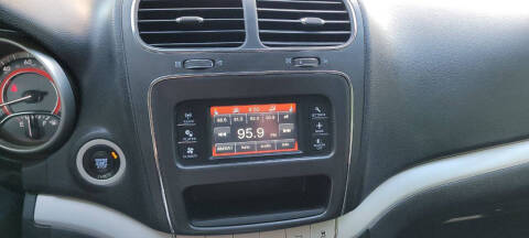 2020 Dodge Journey SE Value