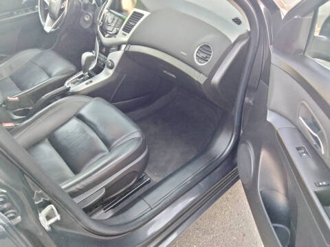 2015 Chevrolet Cruze 2LT Auto