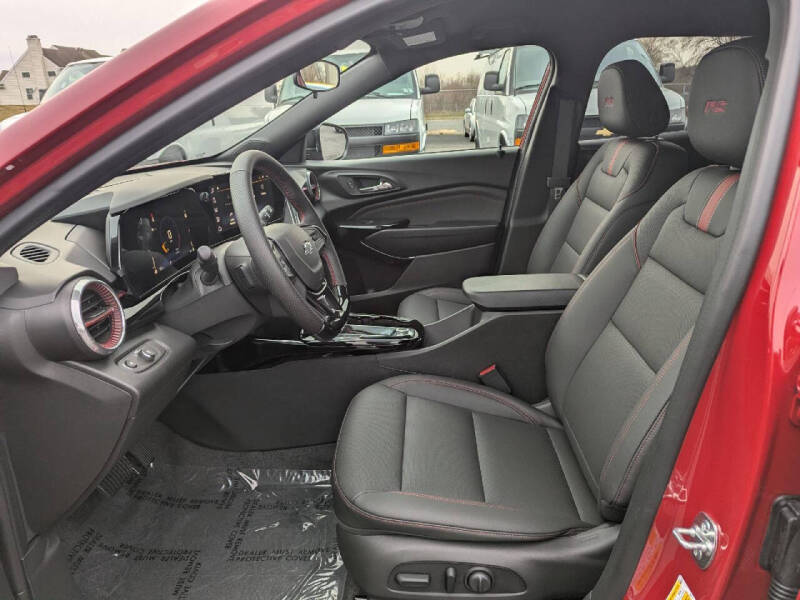 2026 Chevrolet Trax RS