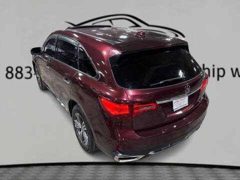 2017 Acura MDX SH-AWD