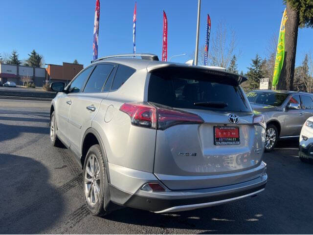 2016 Toyota RAV4 Limited