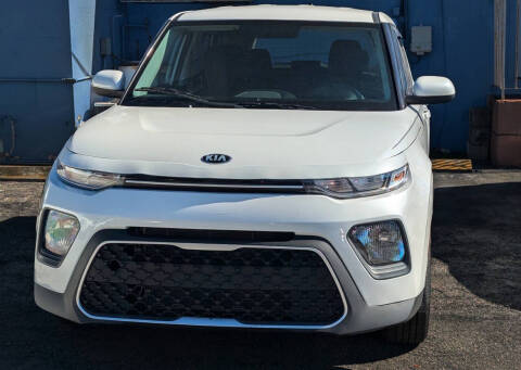 2021 Kia Soul LX