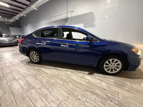 2019 Nissan Sentra SV