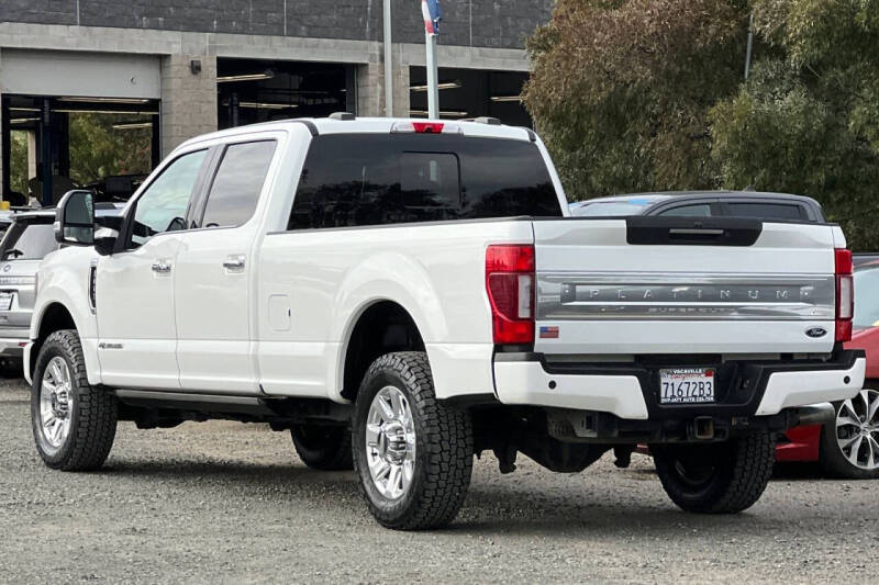 2020 Ford F-350 Super Duty