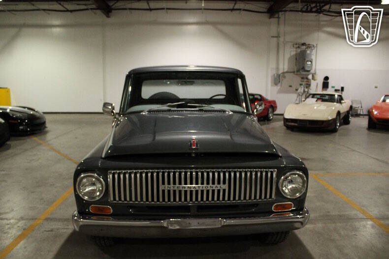 1965 International D-Series