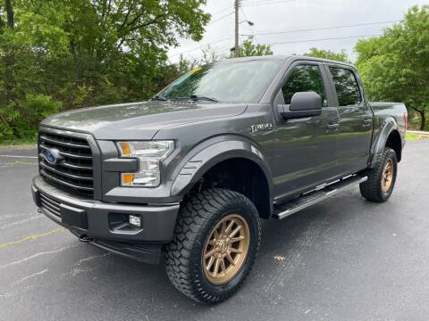 2017 Ford F-150 for sale at Tennessee Imports Inc in Nashville TN