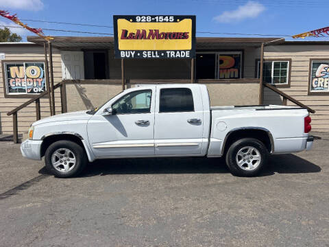 2005 Dodge Dakota SLT