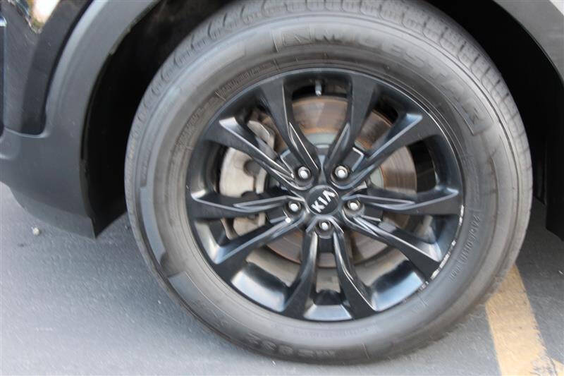 2020 Kia Telluride LX