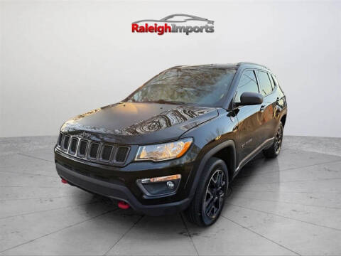 2019 Jeep Compass Trailhawk