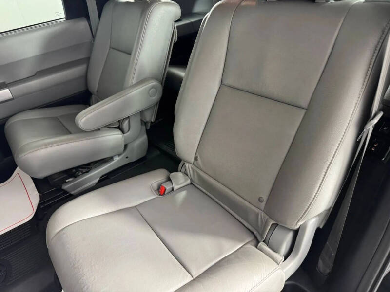 2019 Toyota Sequoia Limited