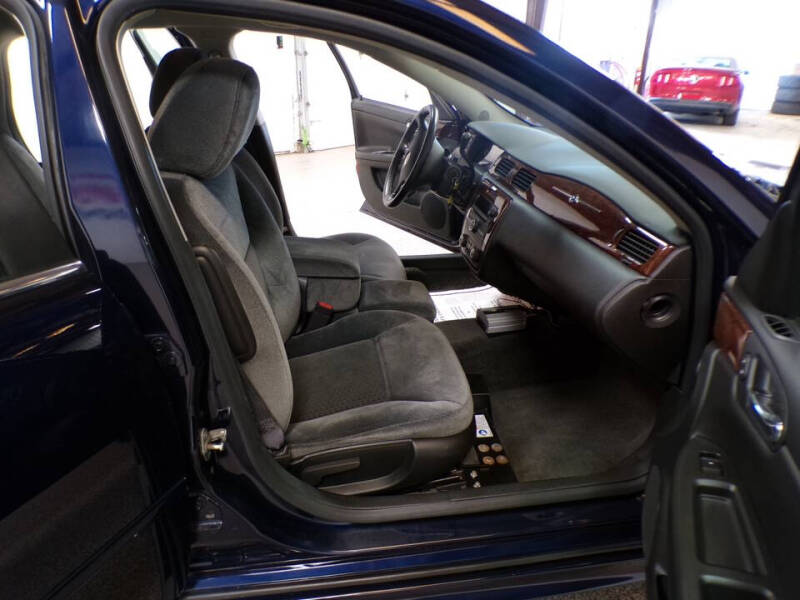 2010 Chevrolet Impala LT