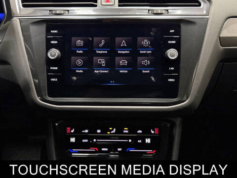 2023 Volkswagen Tiguan SE 4Motion