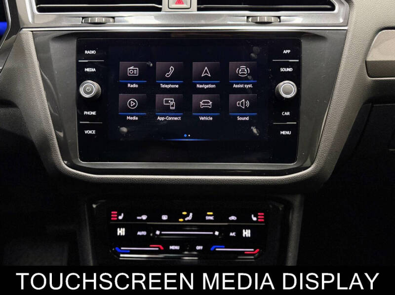 2023 Volkswagen Tiguan SE 4Motion