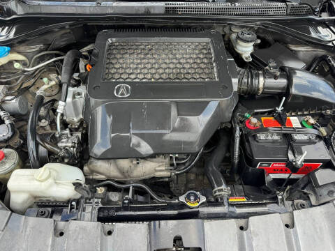 2009 Acura RDX SH-AWD
