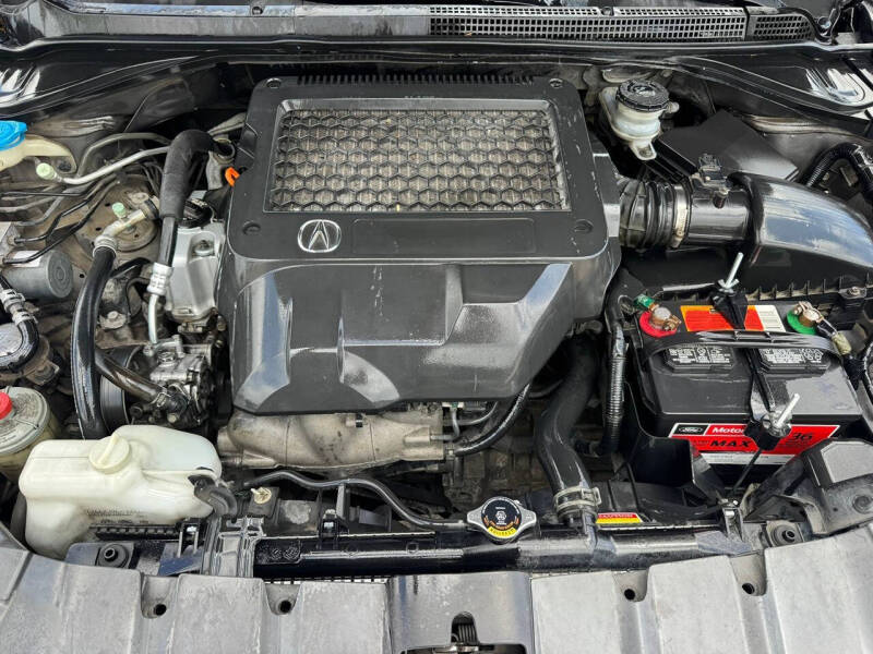 2009 Acura RDX SH-AWD