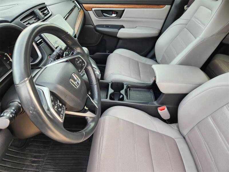 2020 Honda CR-V EX-L