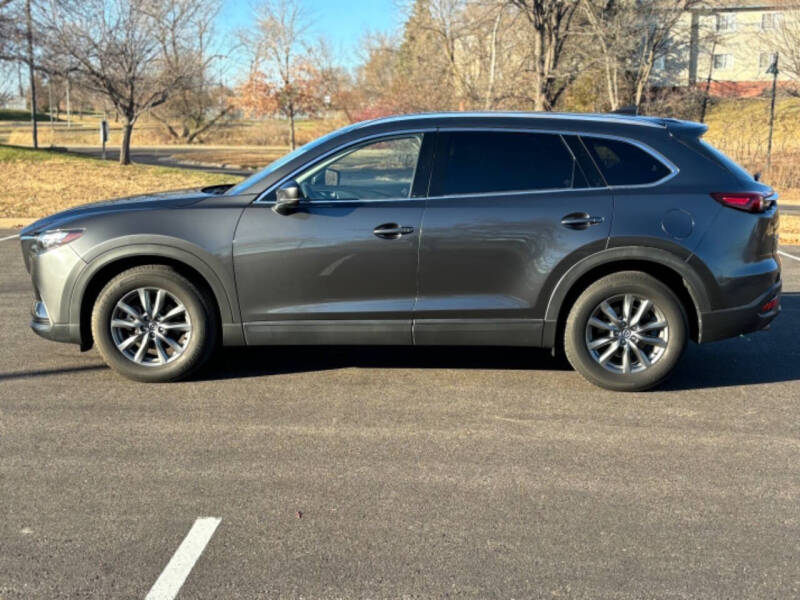 2021 Mazda CX-9 Touring