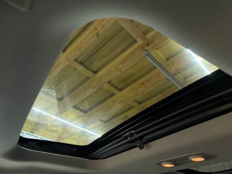 2016 Chevrolet Traverse LTZ