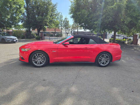 2016 Ford Mustang GT Premium