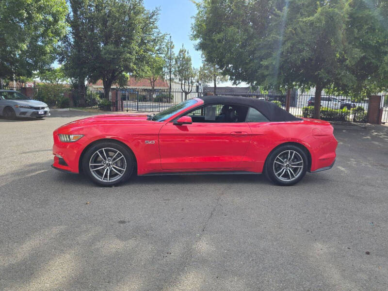 2016 Ford Mustang GT Premium