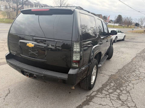 2013 Chevrolet Tahoe LT