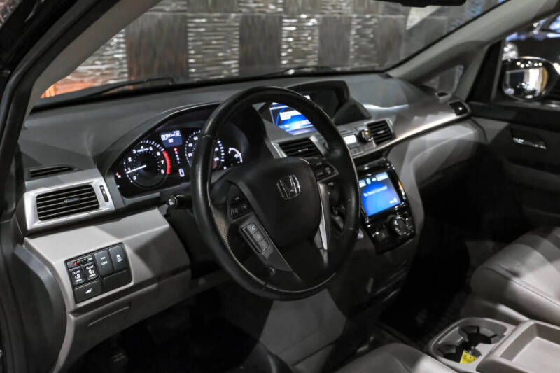 2016 Honda Odyssey