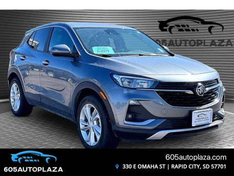 2022 Buick Encore GX Preferred
