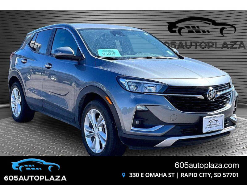 2022 Buick Encore GX Preferred