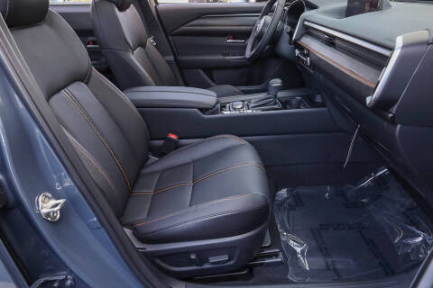 2026 Mazda CX-50 Hybrid Premium