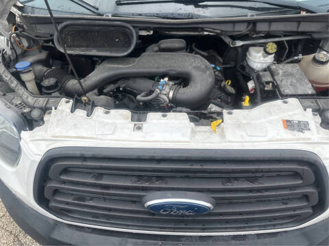2017 Ford Transit